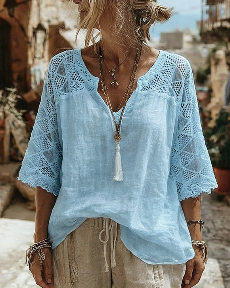 Bleu / 3XL
