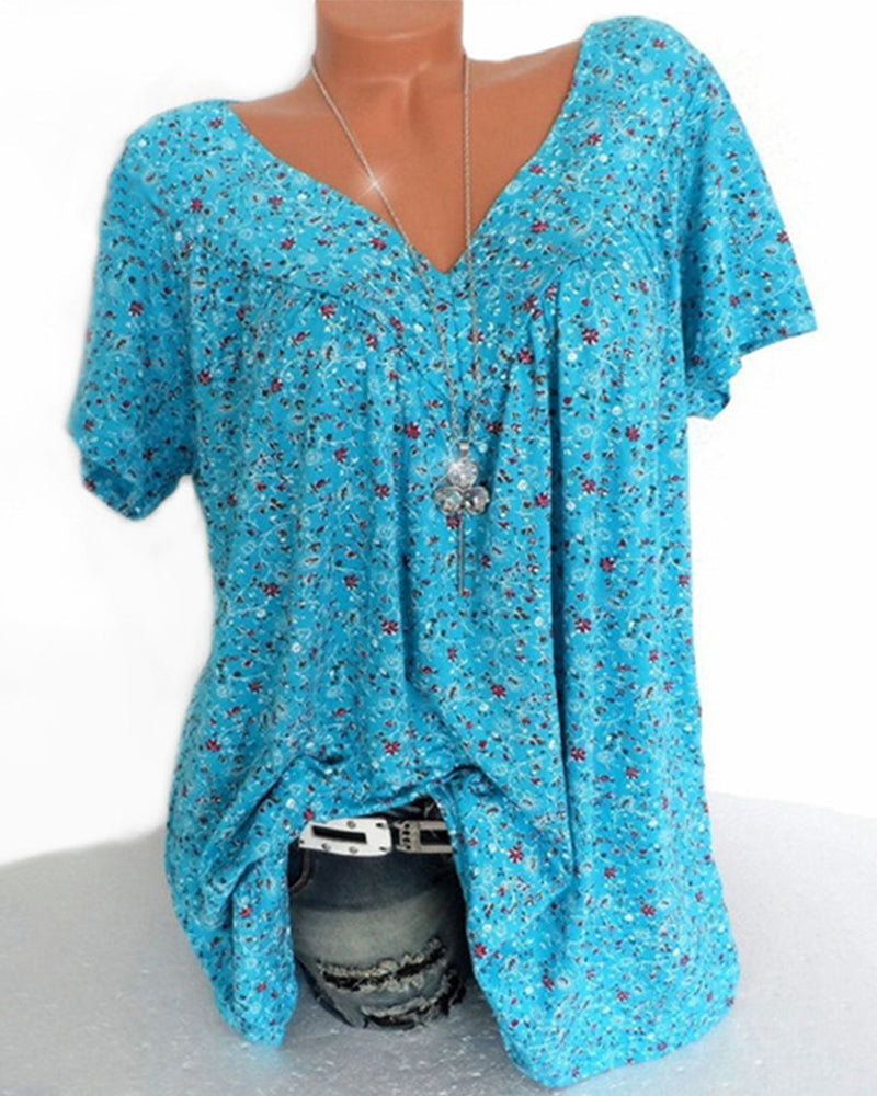 Bleu / 5XL