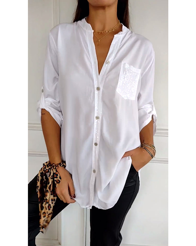 Blanc / EU48 (3XL)