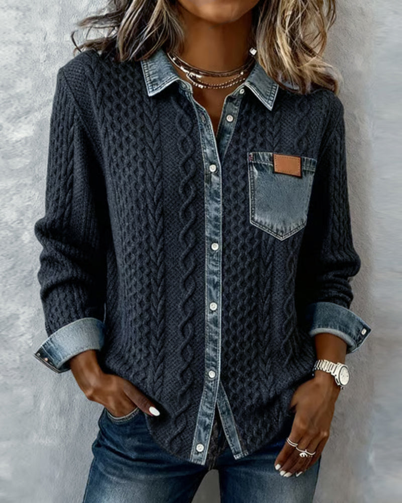Bleu / 3XL