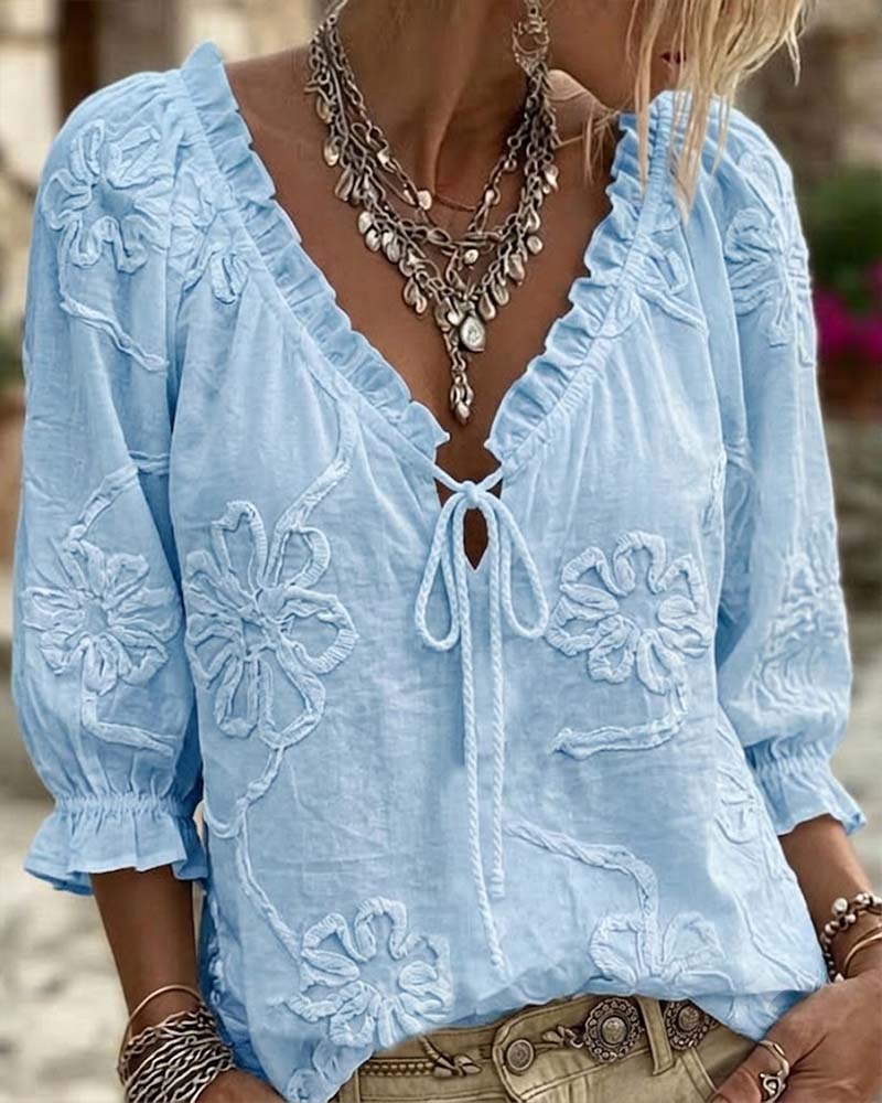 Bleu / 3XL