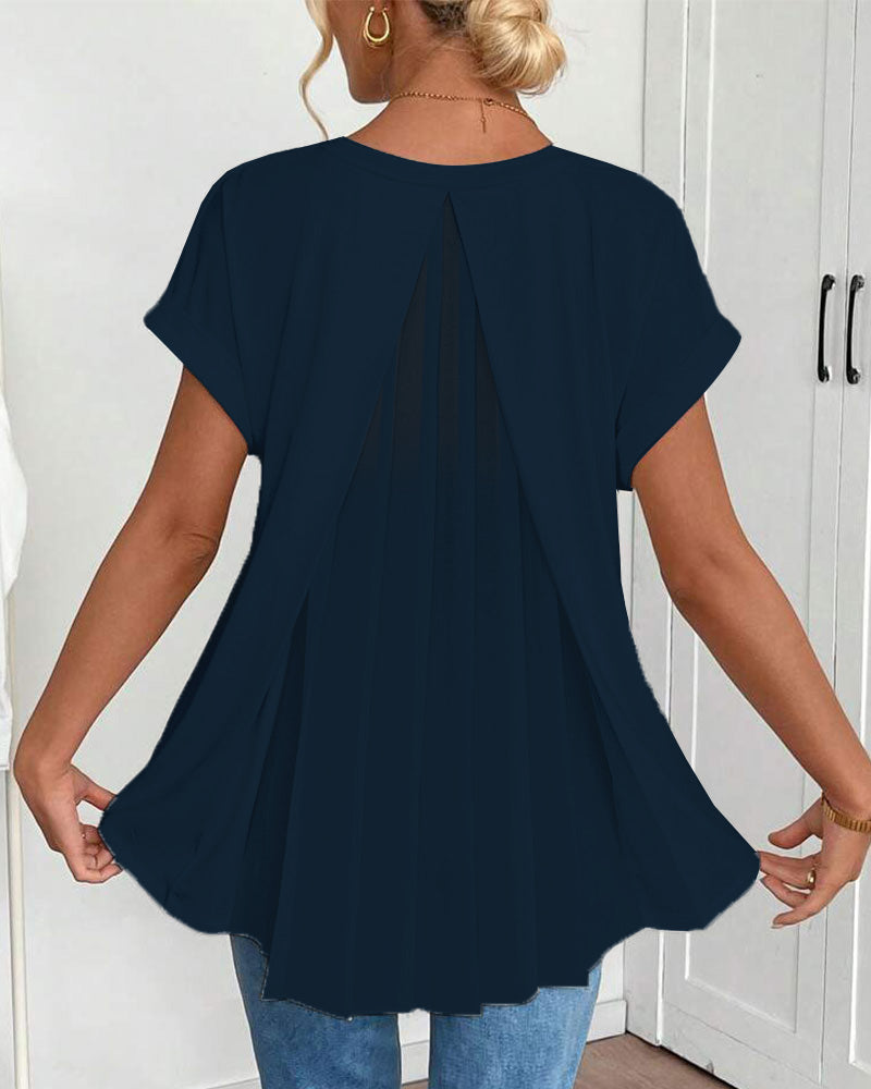 Bleu marine / 3XL