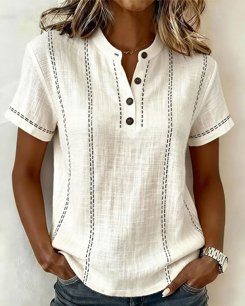 Blanc / 3XL