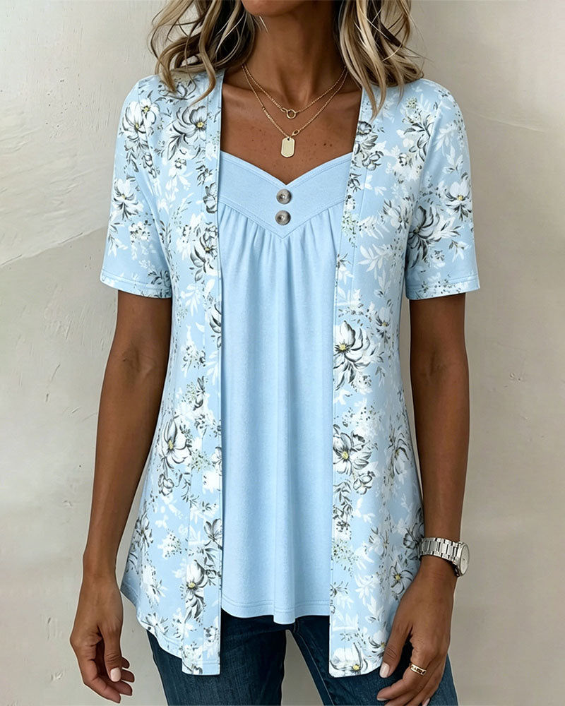 Bleu / 3XL