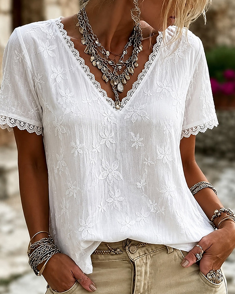 Blanc / 3XL