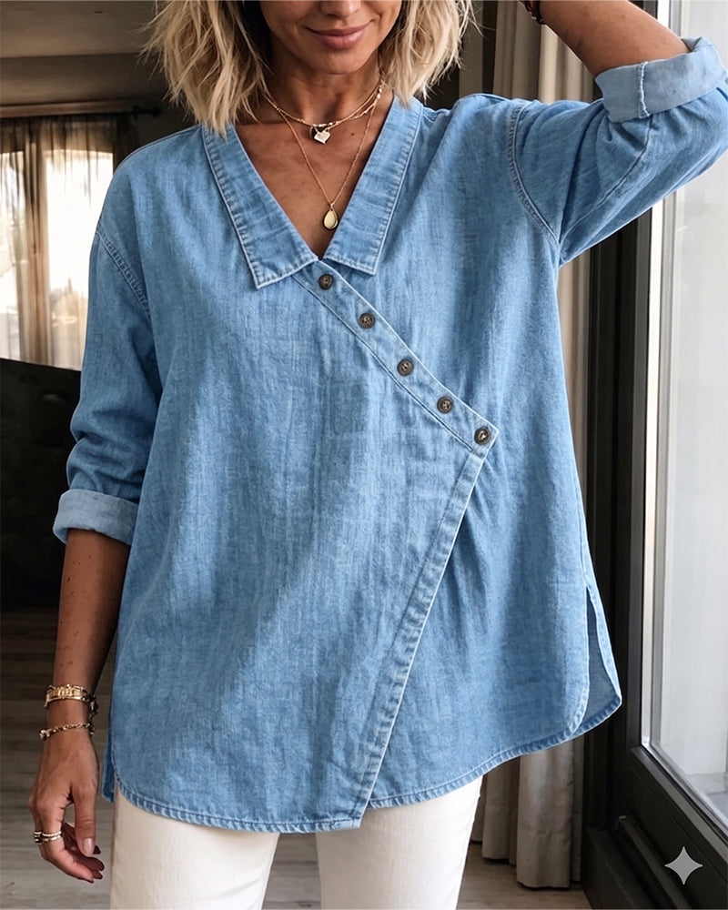 Bleu Clair / 3XL