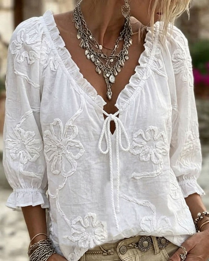 Blanc / 3XL