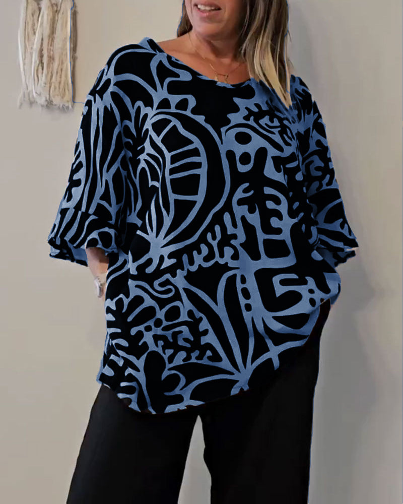 Bleu / 3XL