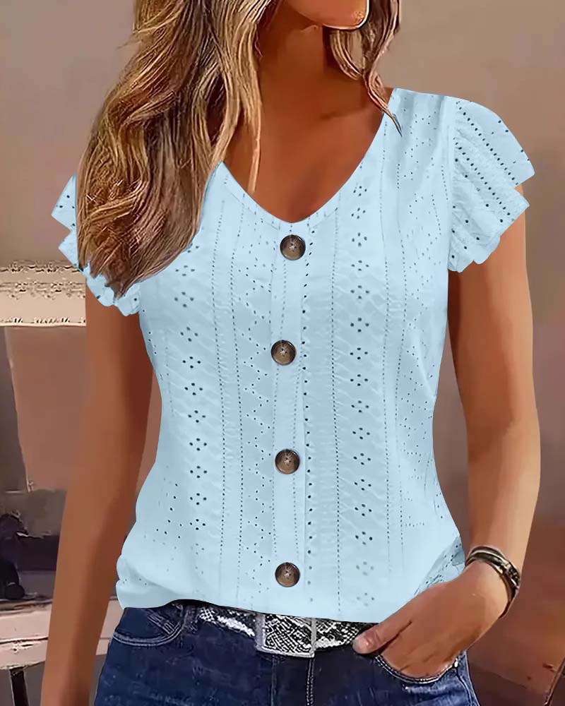 Bleu ciel / 2XL