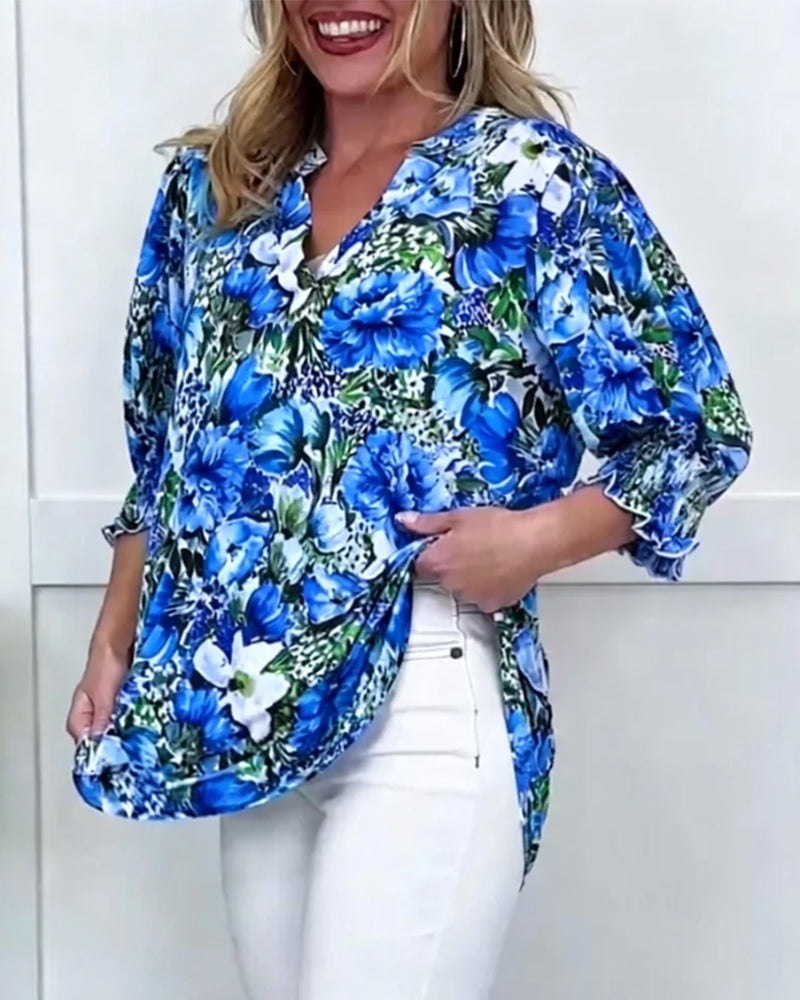 Bleu / 3XL