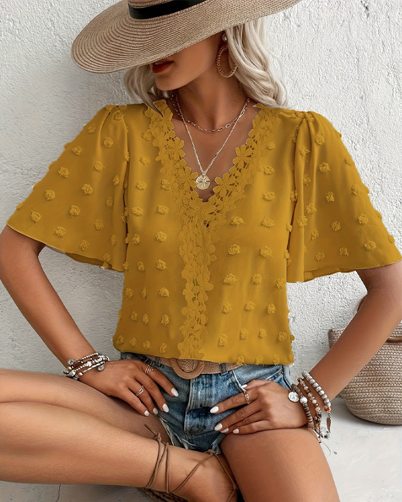 Jaune / 2XL