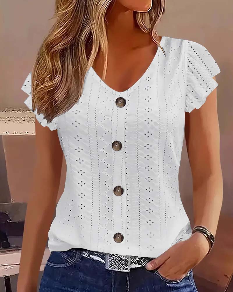Blanc / 2XL