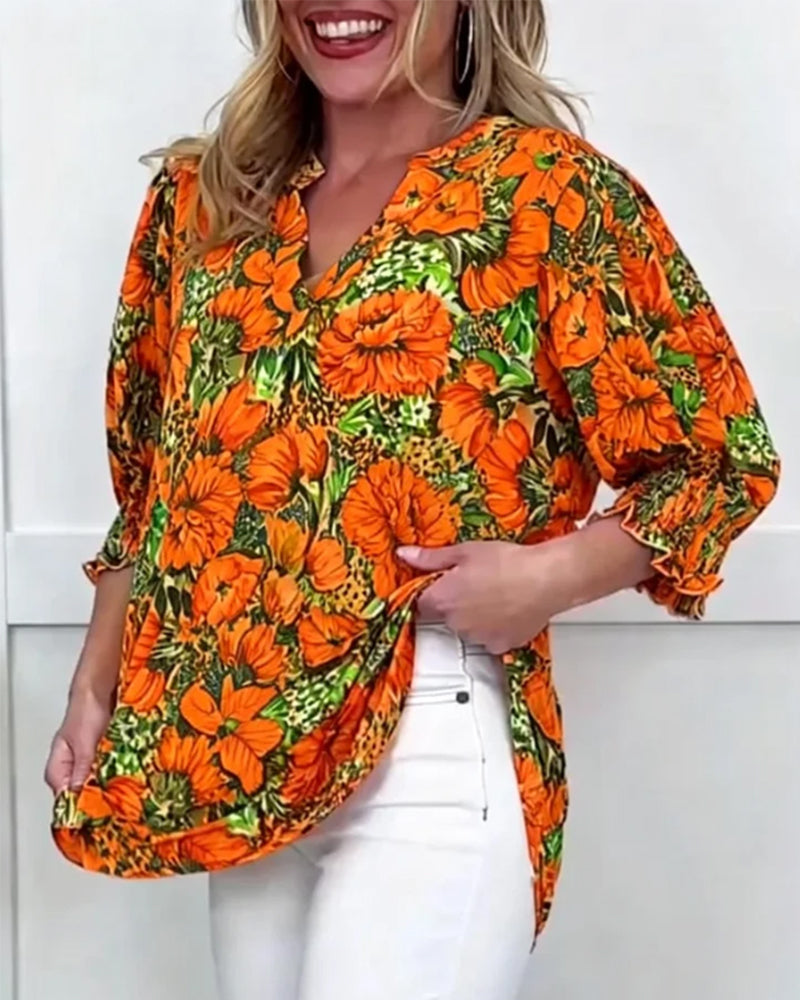 Orange / 3XL