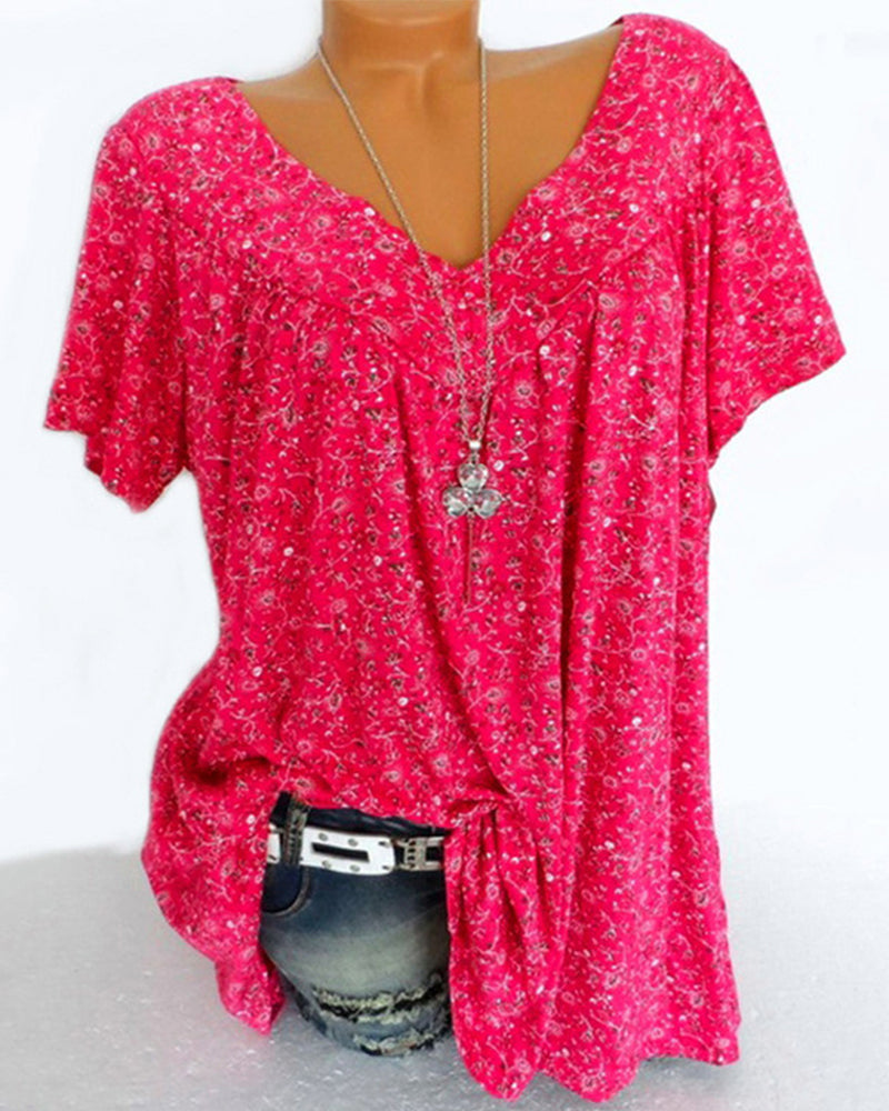 Rouge / 5XL