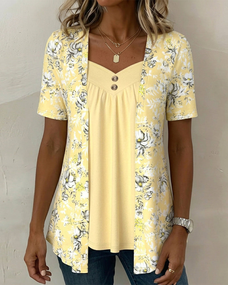Jaune / 3XL