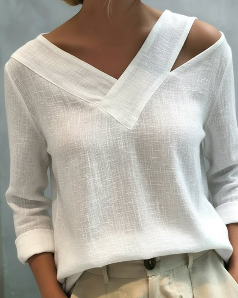 Blanc / 3XL