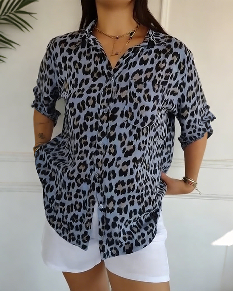 Bleu / 3XL