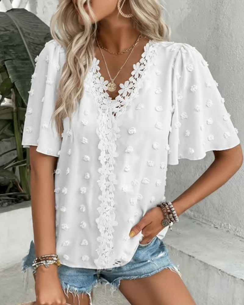 Blanc / 2XL