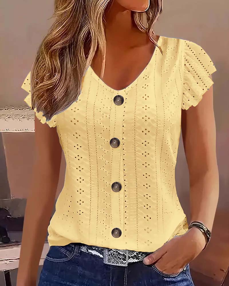 Jaune / 2XL