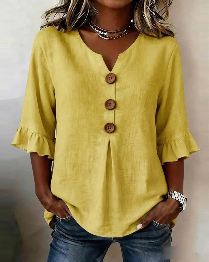 Jaune / 3XL