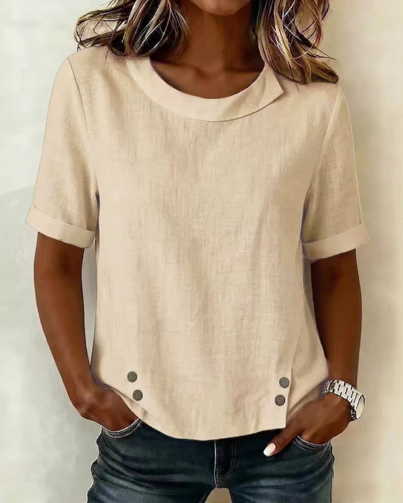 Beige / S