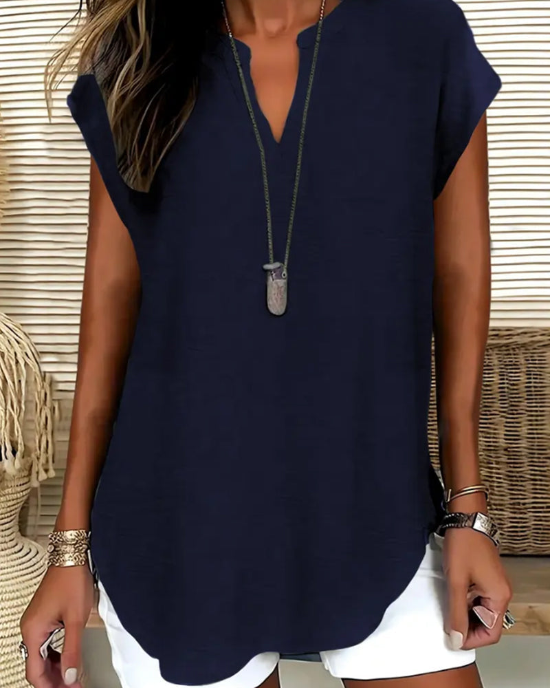 Bleu marine / 3XL