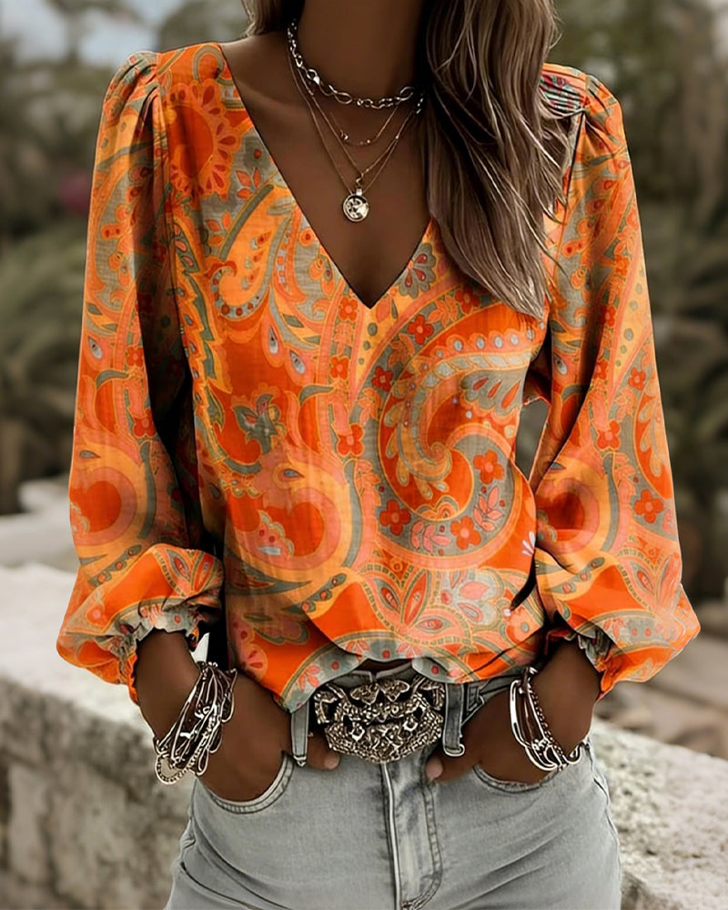 Orange / 3XL