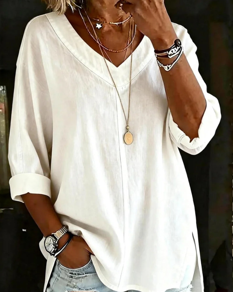 Blanc / 3XL
