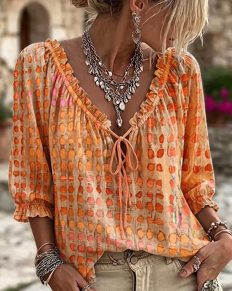 Orange / 3XL