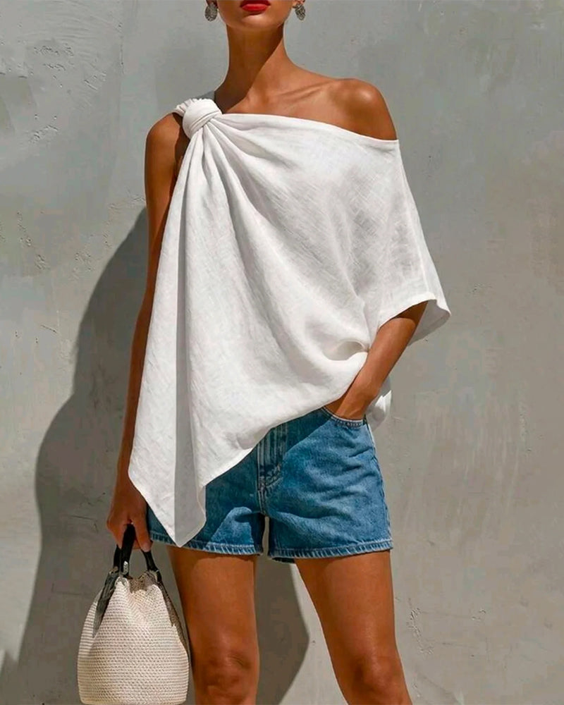 Blanc / 3XL